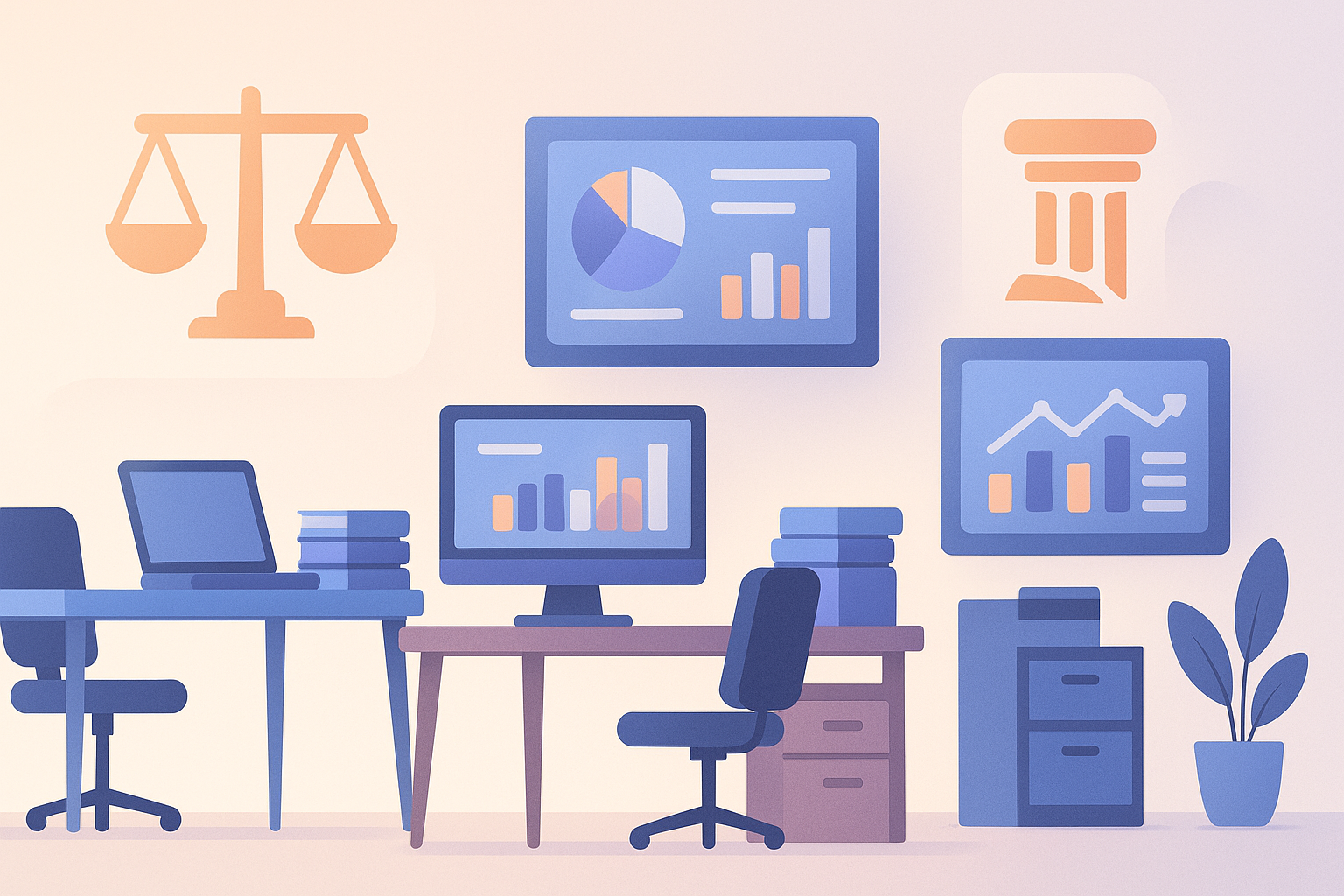 Gestão do escritório: como organizar com eficiência