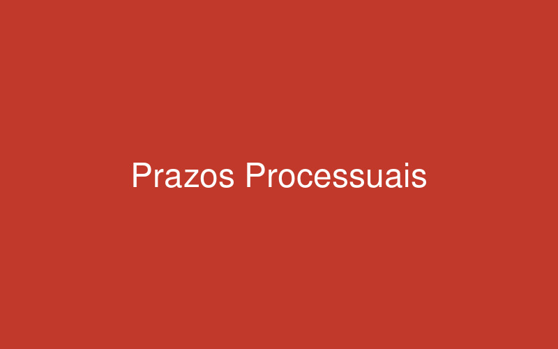 Gerenciamento de prazos processuais: como evitar perdas e otimizar o controle